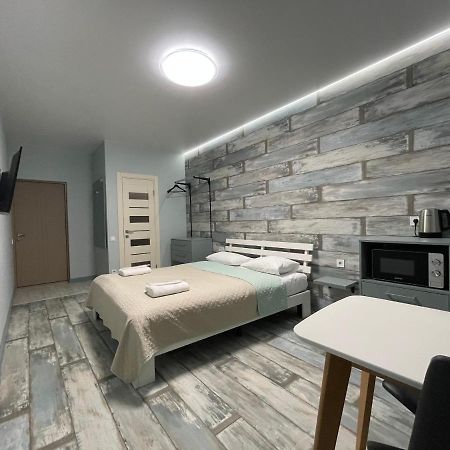 קייב Solo Apartment Kamenskaya מראה חיצוני תמונה