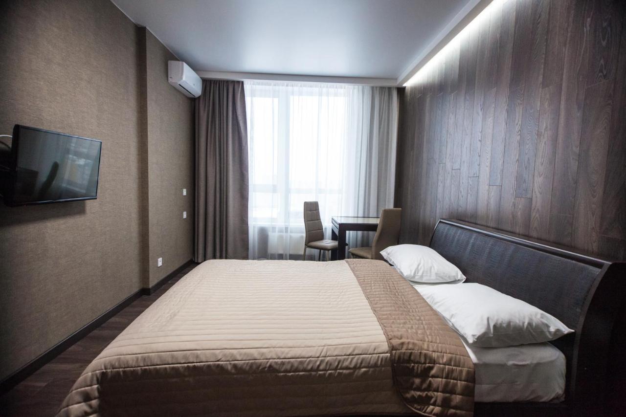 קייב Solo Apartment Kamenskaya מראה חיצוני תמונה