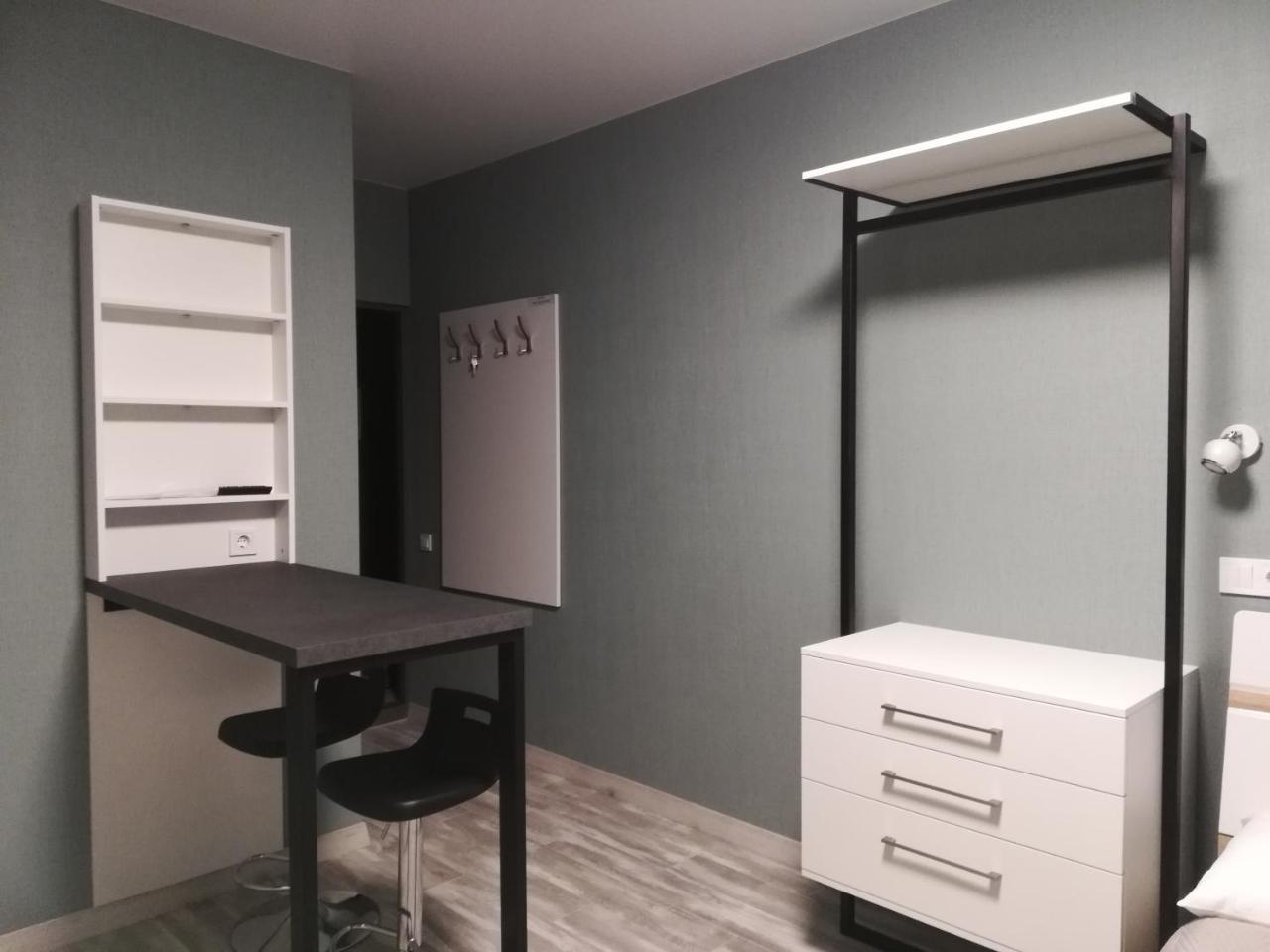 קייב Solo Apartment Kamenskaya מראה חיצוני תמונה