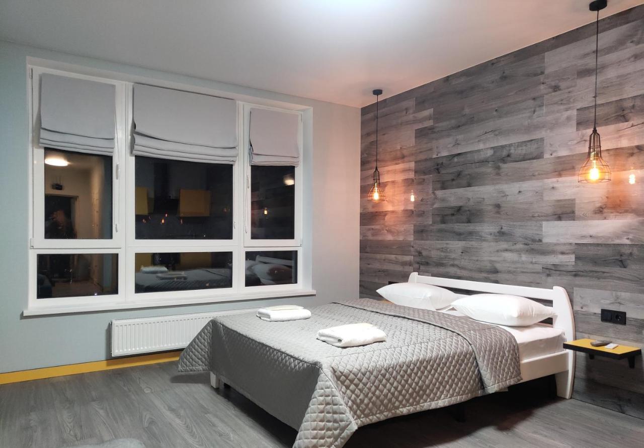 קייב Solo Apartment Kamenskaya חדר תמונה