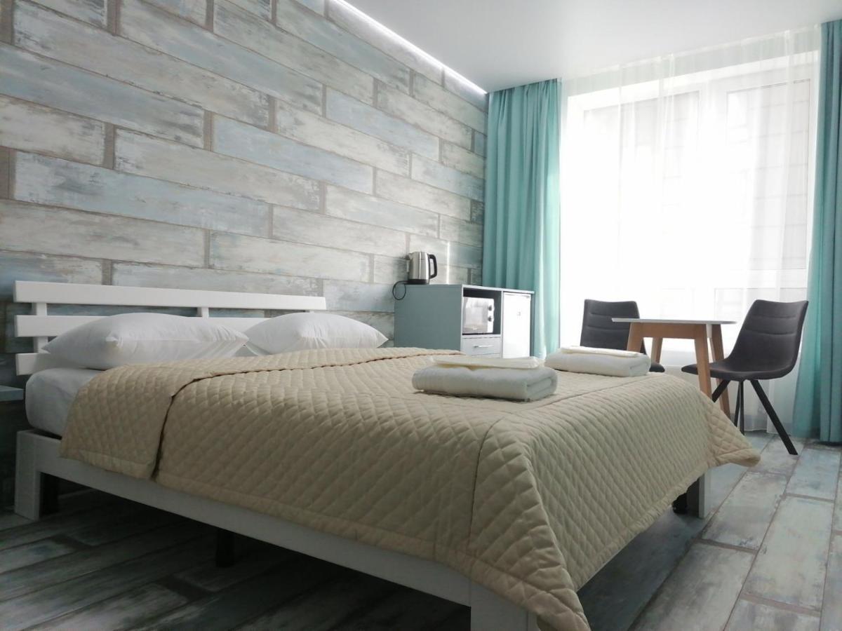 קייב Solo Apartment Kamenskaya מראה חיצוני תמונה