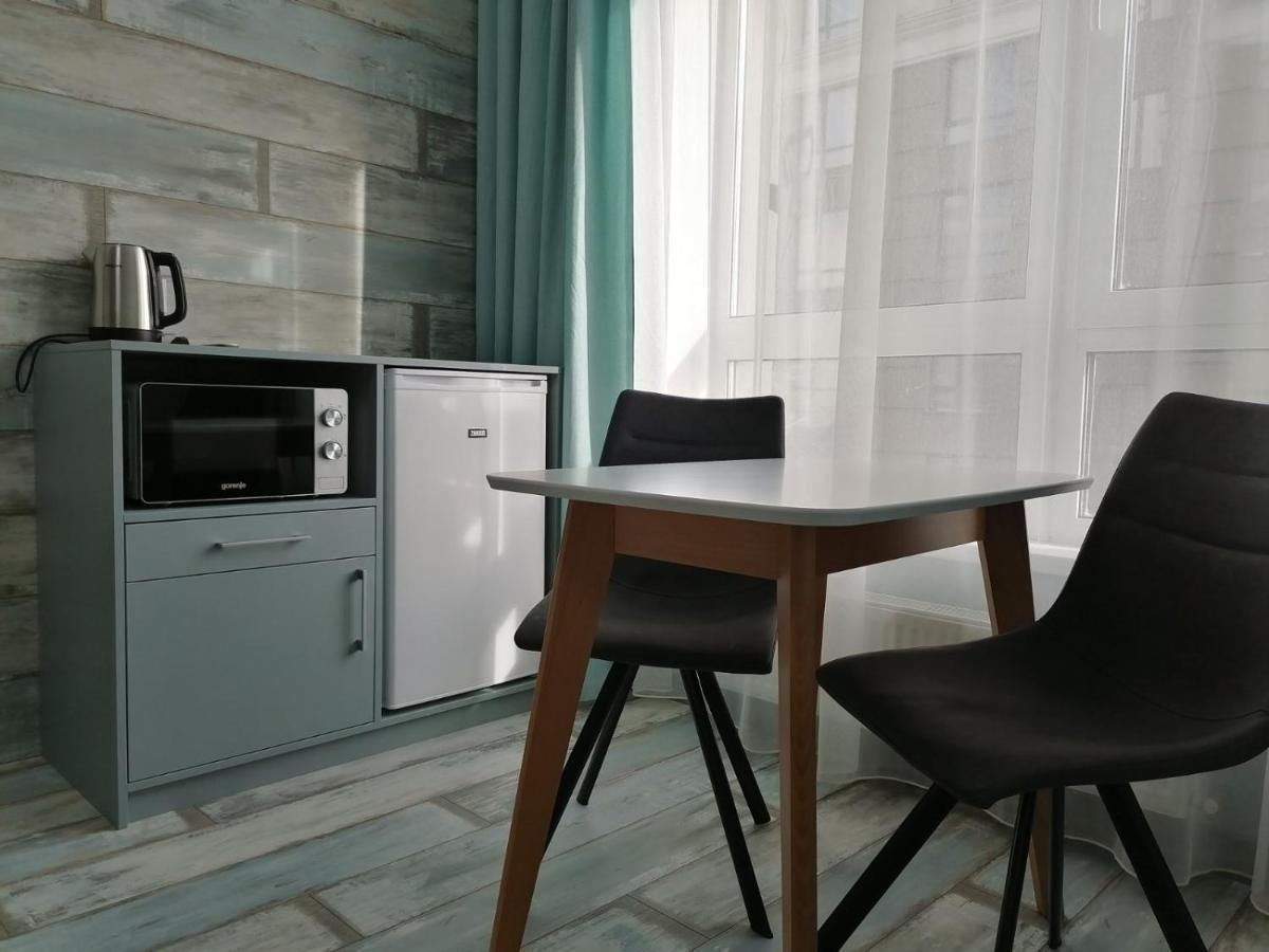 קייב Solo Apartment Kamenskaya מראה חיצוני תמונה