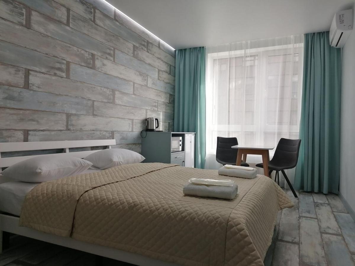 קייב Solo Apartment Kamenskaya מראה חיצוני תמונה