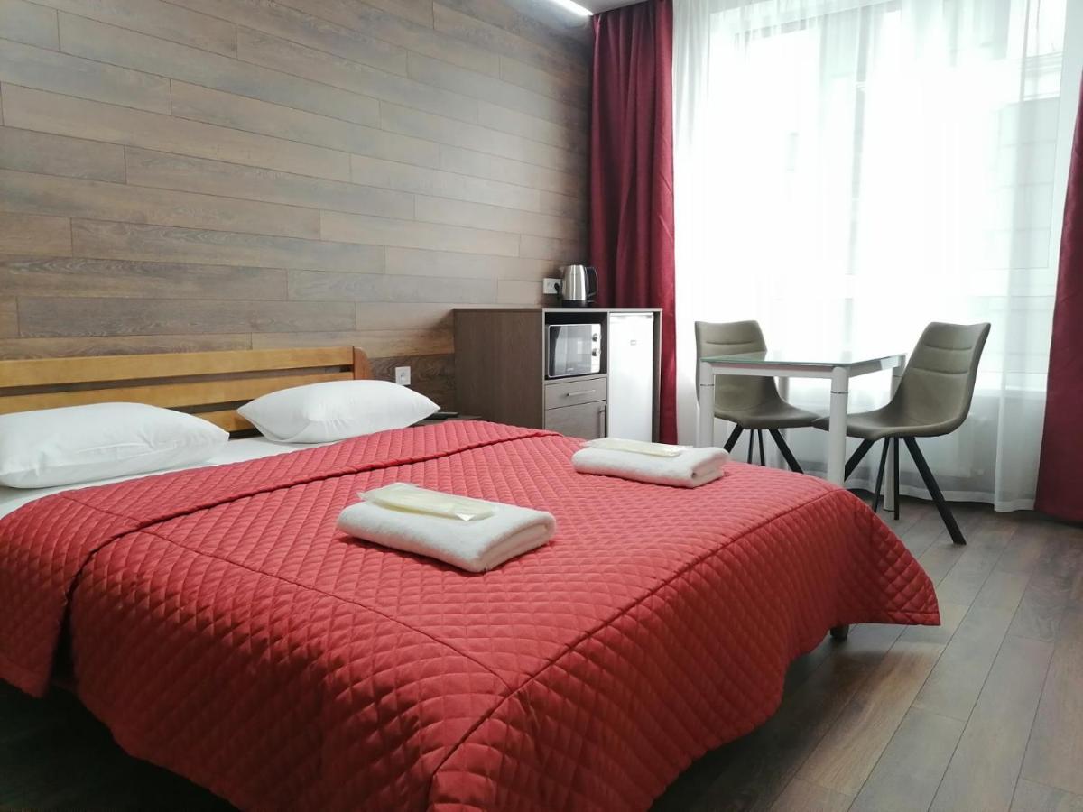 קייב Solo Apartment Kamenskaya מראה חיצוני תמונה