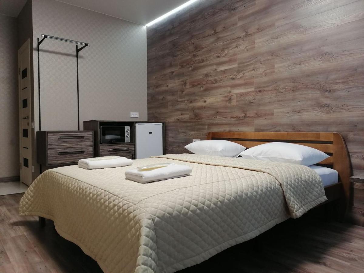קייב Solo Apartment Kamenskaya מראה חיצוני תמונה