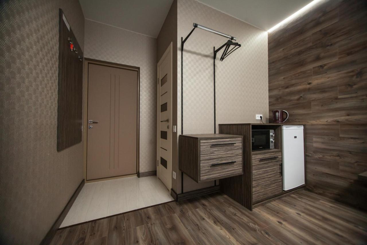 קייב Solo Apartment Kamenskaya מראה חיצוני תמונה