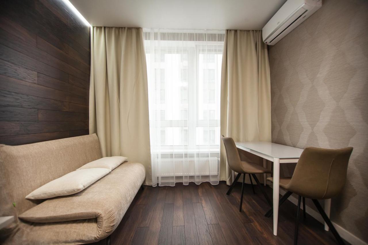קייב Solo Apartment Kamenskaya מראה חיצוני תמונה