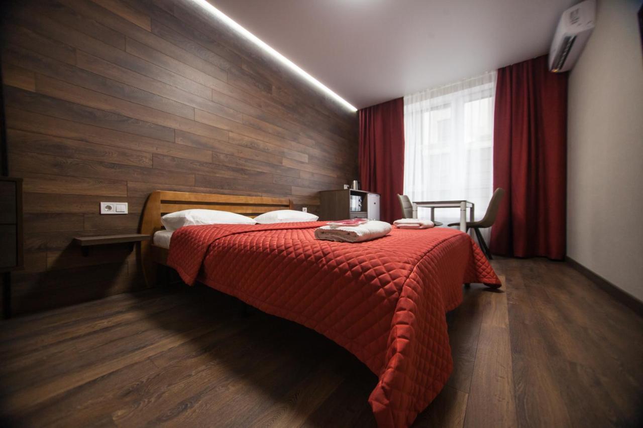 קייב Solo Apartment Kamenskaya מראה חיצוני תמונה