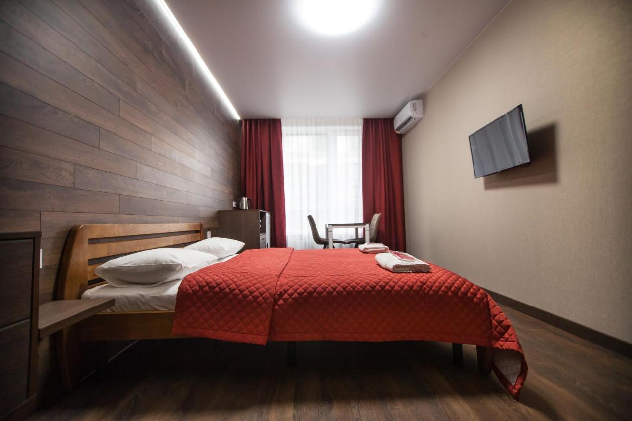 קייב Solo Apartment Kamenskaya מראה חיצוני תמונה